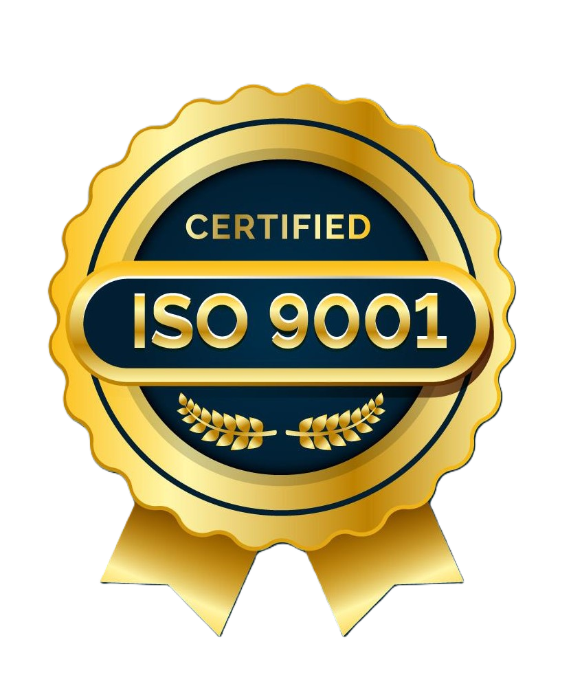 ISO Certified