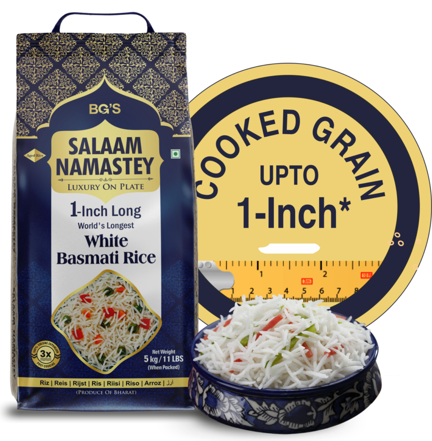 Premium Basmati Rice