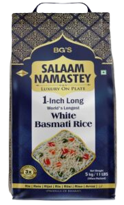 Salaam Namastey Basmati Rice