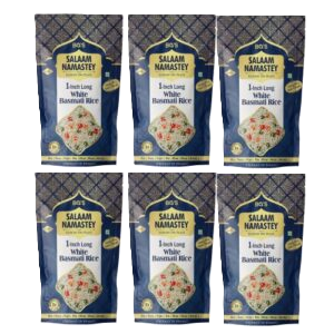 Salaam Namastey Basmati Rice