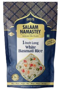 Salaam Namastey Basmati Rice