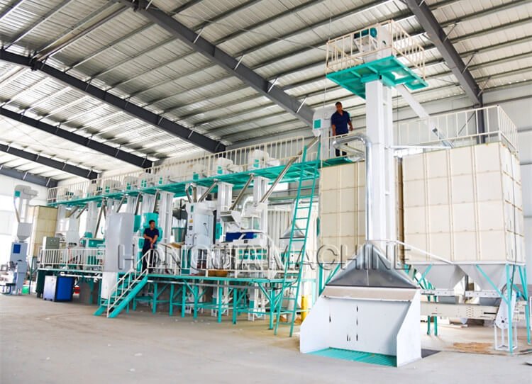 Warehouse Facility
